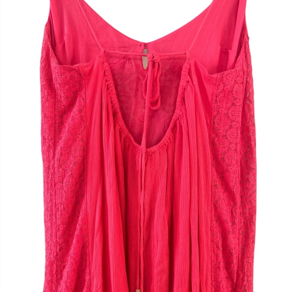 Free People Free-est Trail Of Flowers Embroidered Maxi Dress - Picture 11 of 15